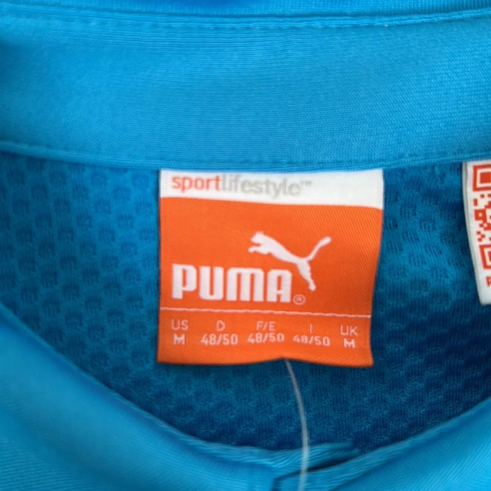 🏌🏼‍♂️NWT men’s Puma golf shirt🏌🏼‍♂️ - Picture 8 of 8